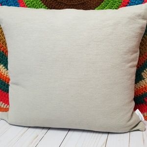 Calvin Klein Corduroy Accent Pillow